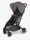 UPPAbaby Minu V2 Klapvogn, Greyson Black