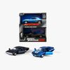 Jada Toys Fast & Furious Biler Dubbelpack Dodge Charger & Chevrolet Camaro 1:32