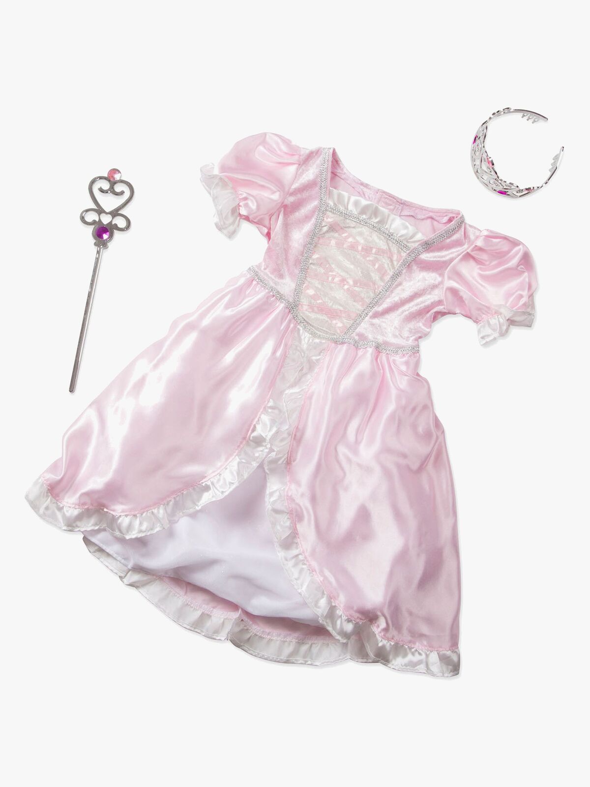 Melissa & Doug Kostume Prinsesse