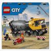 LEGO City 60478 Cementblander