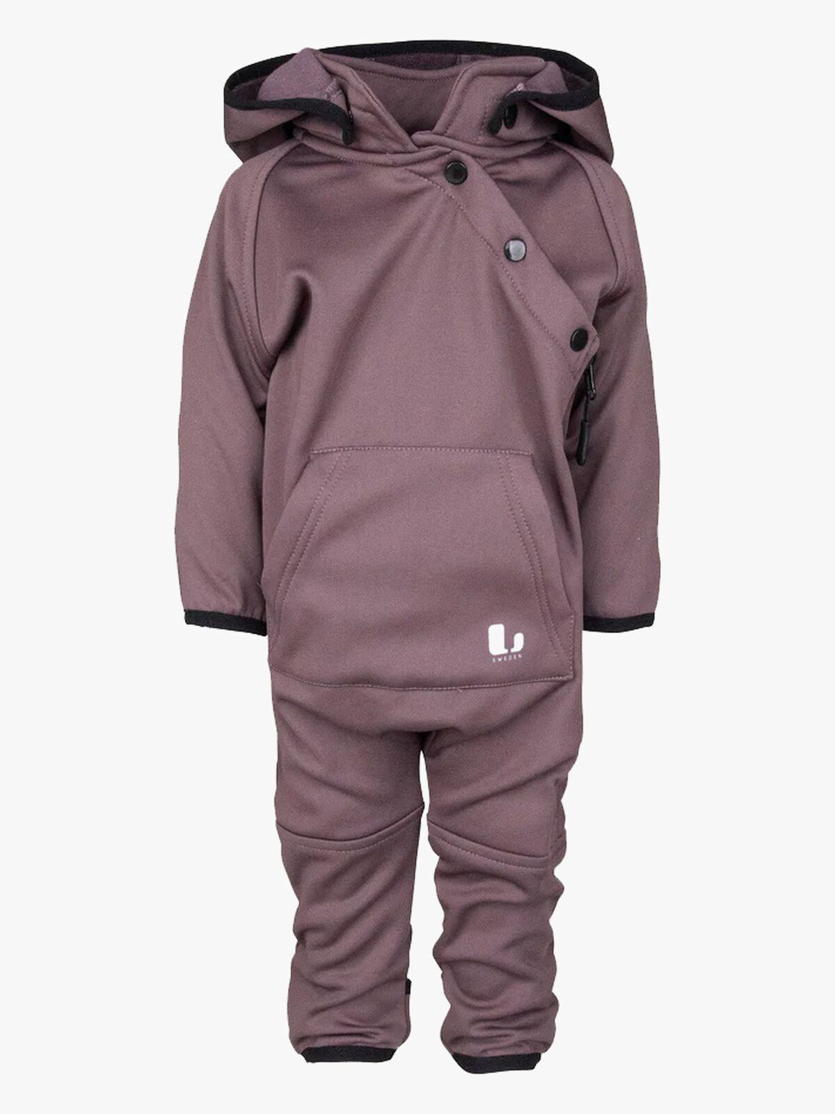 Lindberg Powerpro Køredragt, Dusty Mauve