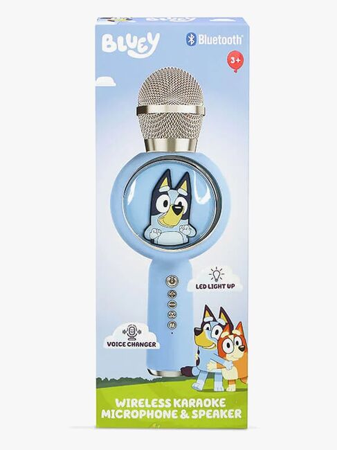 OTL Bluey Karaokemikrofon