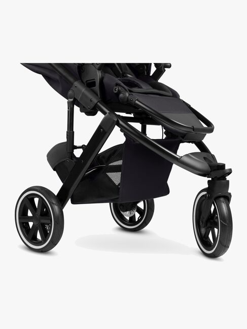 ABC Design  Salsa 5 Run Aktivitetsvogn, Coal