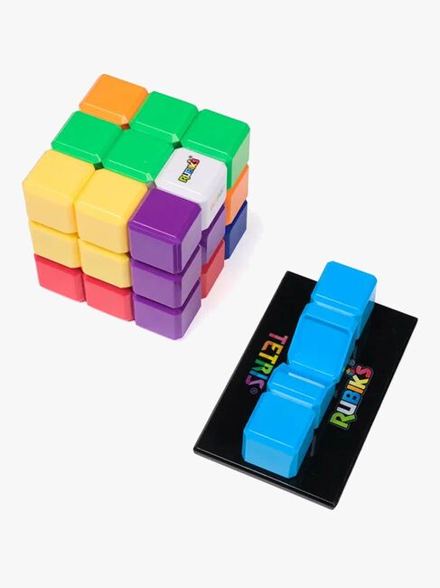 Rubiks Tetris Terning