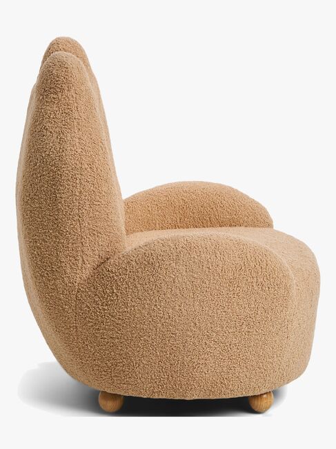 Alice & Fox BEA Lænestol, Brun