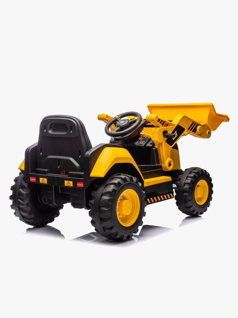 Caterpillar Elektrisk Kørbar Front Loader