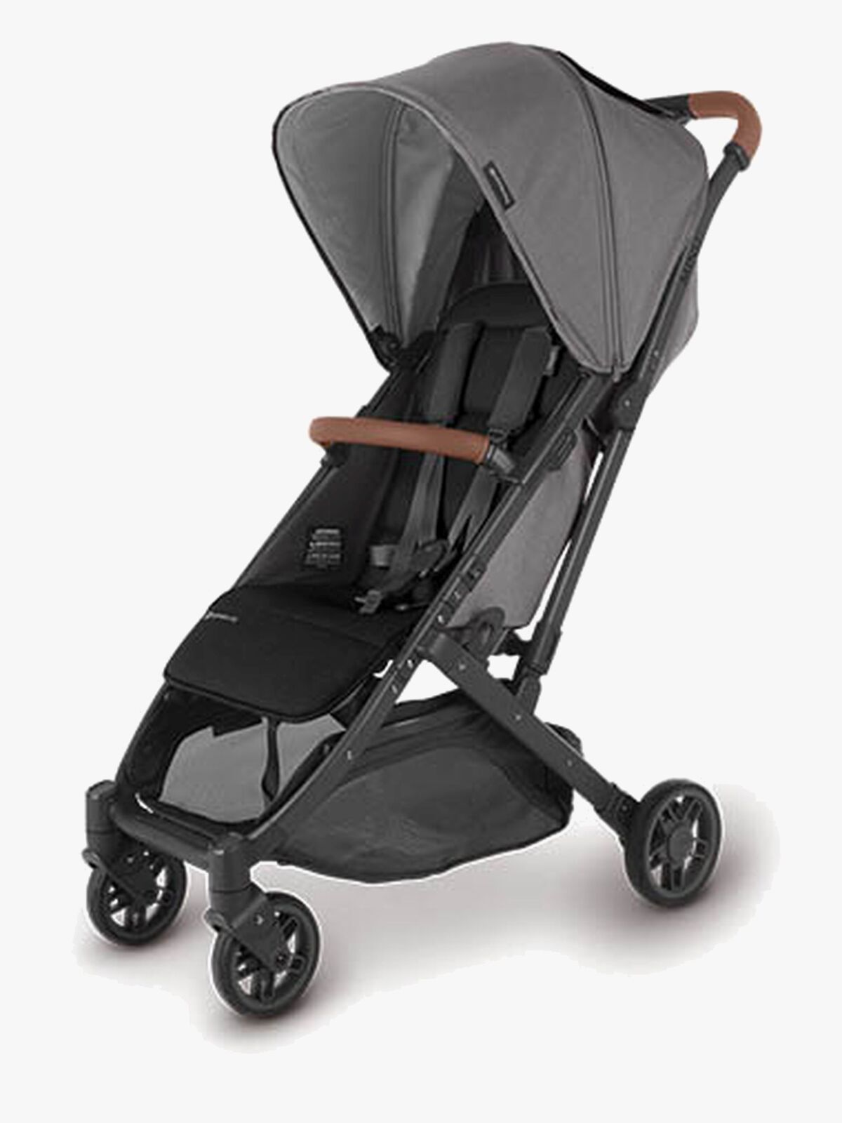UPPAbaby Minu V2 Klapvogn, Greyson Black