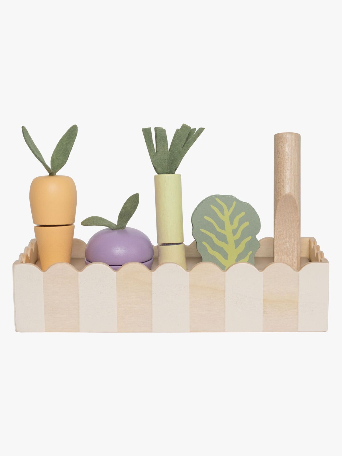 Jabadabado Cut Grøntsager