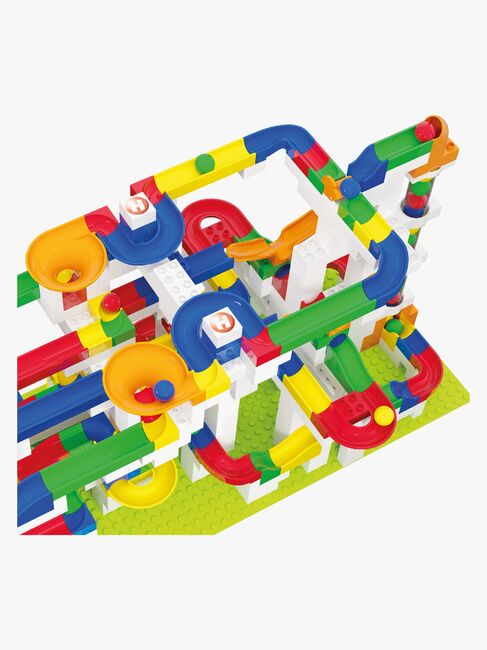 Hubelino Mega Byggekasse 585 Dele