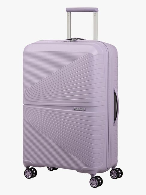 American Tourister Airconic Rejsetaske 67L, Stormy Lilac