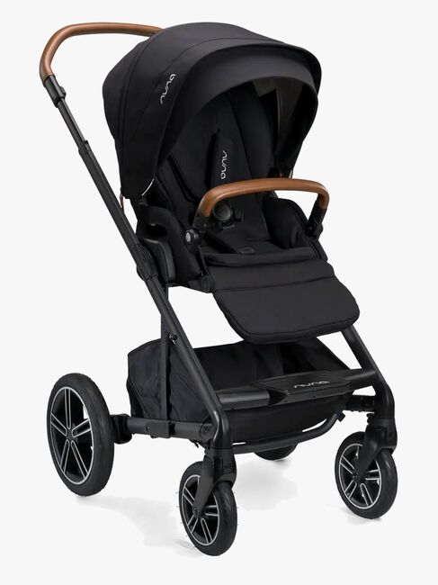 Nuna MIXX NEXT Klapvogn, Caviar