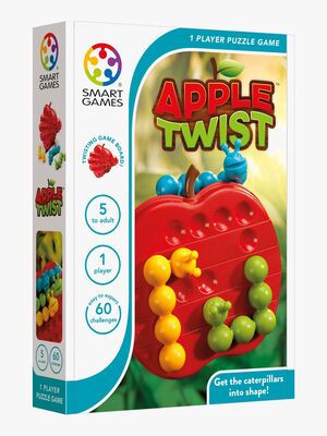 SmartGames Spil Apple Twist