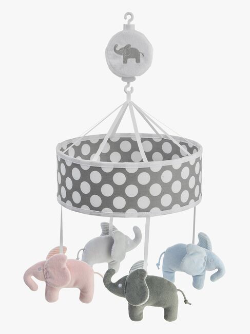 Rätt Start Elefant Uro, Grå