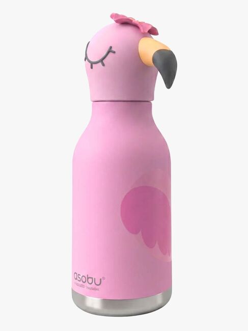 Asobu Bestie Drikkedunk Flamingo, Lyserød SBV44-Flamingo-4840_1.jpg