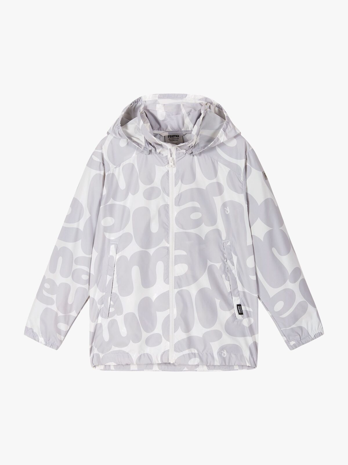 Reima Nerokas Vindjakke, Hvid