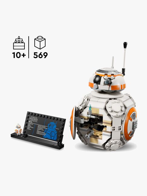 LEGO Star Wars 75452 BB-8-astromekdroide