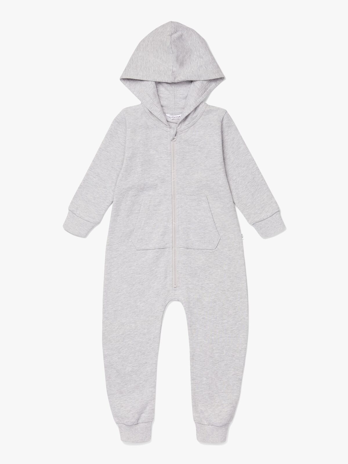 Luca & Lola Frida Heldragt, Grey Melange