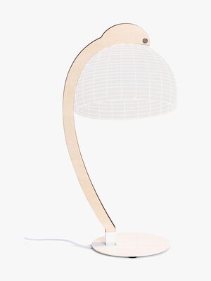 POPP OKI Bordlampe 3D
