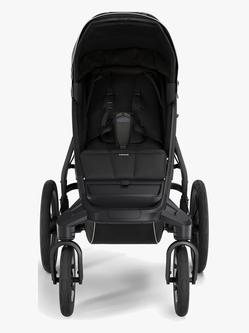 Thule Urban Glide 4-wheel Terrænvogn, Sort