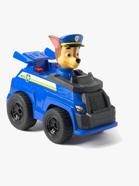 Paw Patrol Race & Rescue Fjernstyret Køretøj Chase