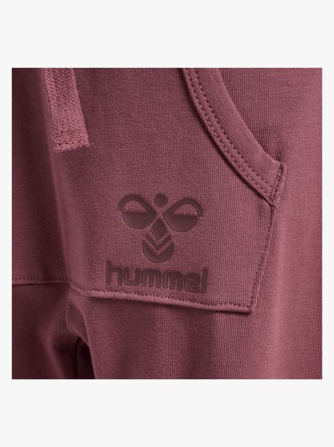 Hummel Futte Joggingbukser, Rose Brown