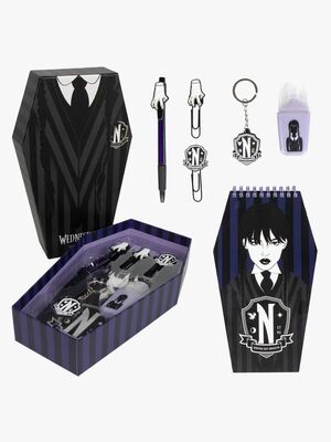 Wednesday Skrivesæt