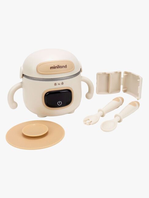 Miniland Warmy Food on Go Opvarmer