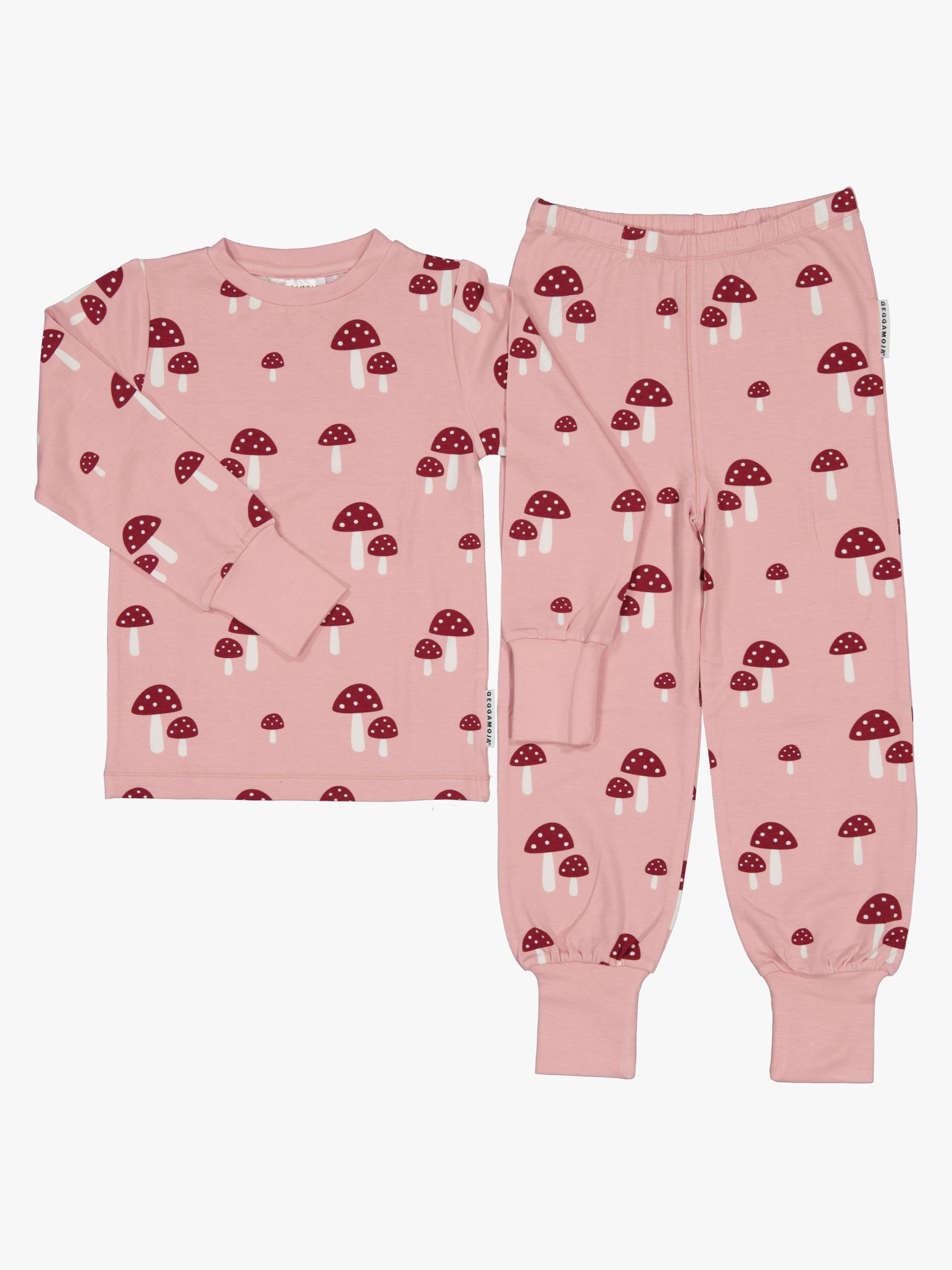 Geggamoja Pyjamas, Rosa, 98-104