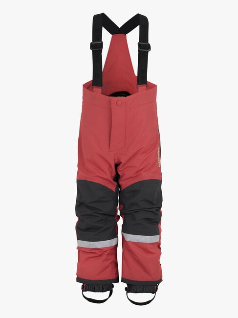 Didriksons Idre Overtræksbukser, Baked Pink