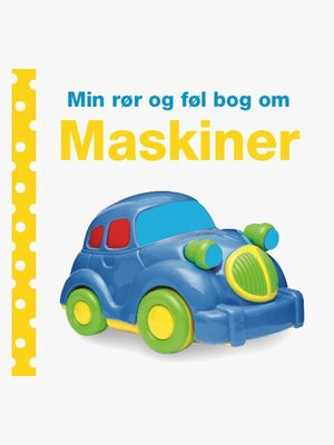 Egmont Kärnan Bog Min Rør Og Føl Bog Om: Maskiner