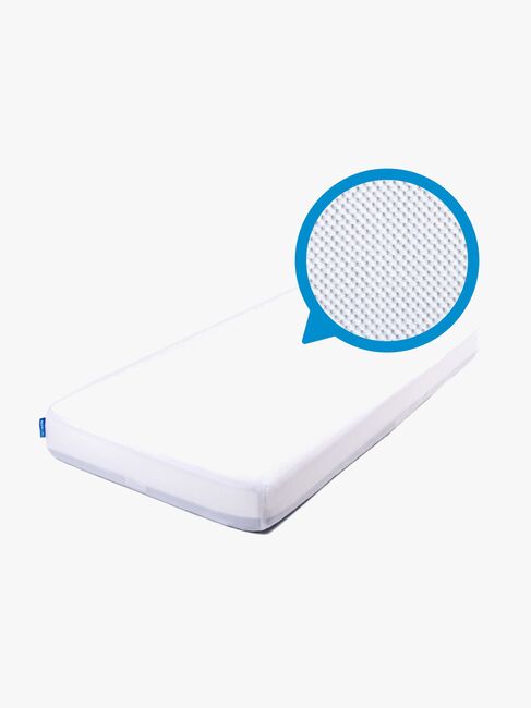 Aerosleep Stræklagen PREMIUM Hvid 60x120
