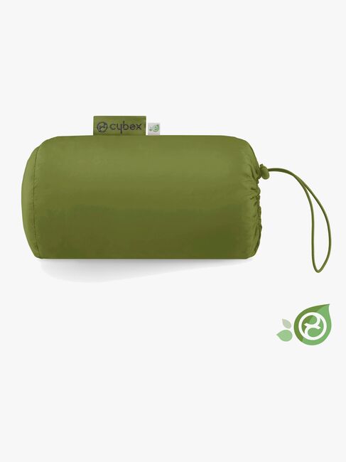 Cybex SNØGGA Mini 2 Autostolspose, Nature Green