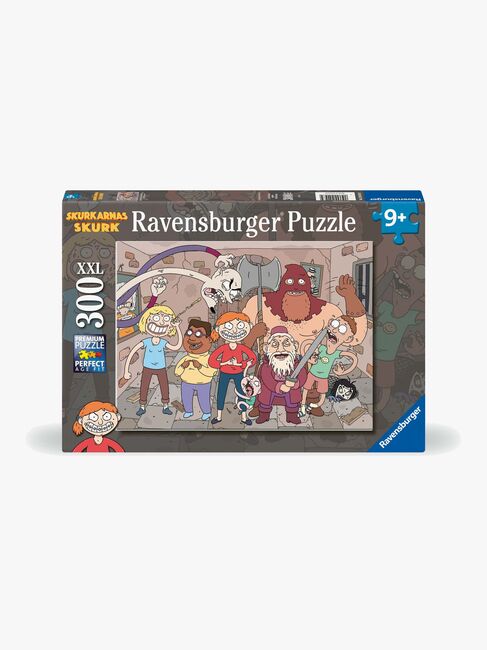 Ravensburger Skurkarnas Skurk XXL Puslespil 300 Brikker