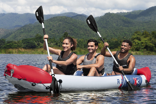 Bestway Bestway Hydro-Force Rapid X3 Kayak Gummibåd