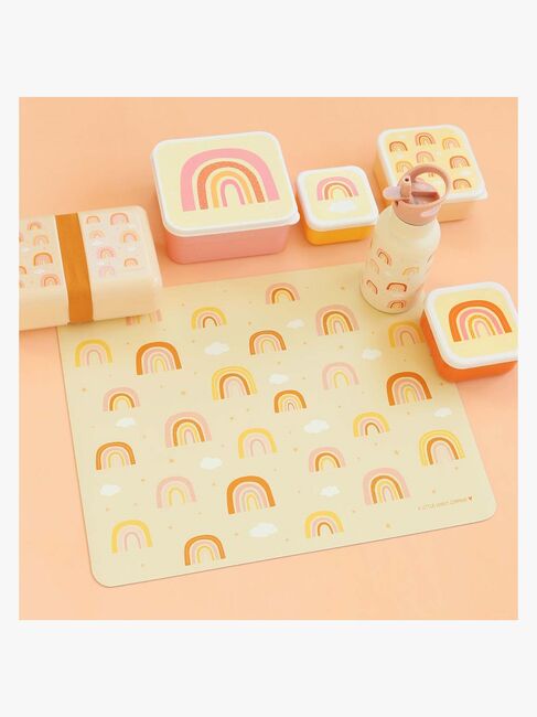 A Little Lovely Company Dækkeserviet, Dinosaurs