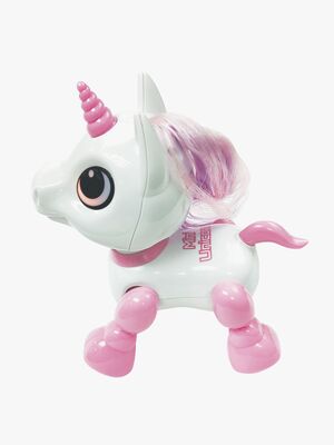 Lexibook Enhjørningerobot m. Lyd & Lys