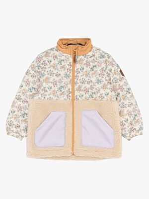 Mikk-Line Teddy-jakke, Mix