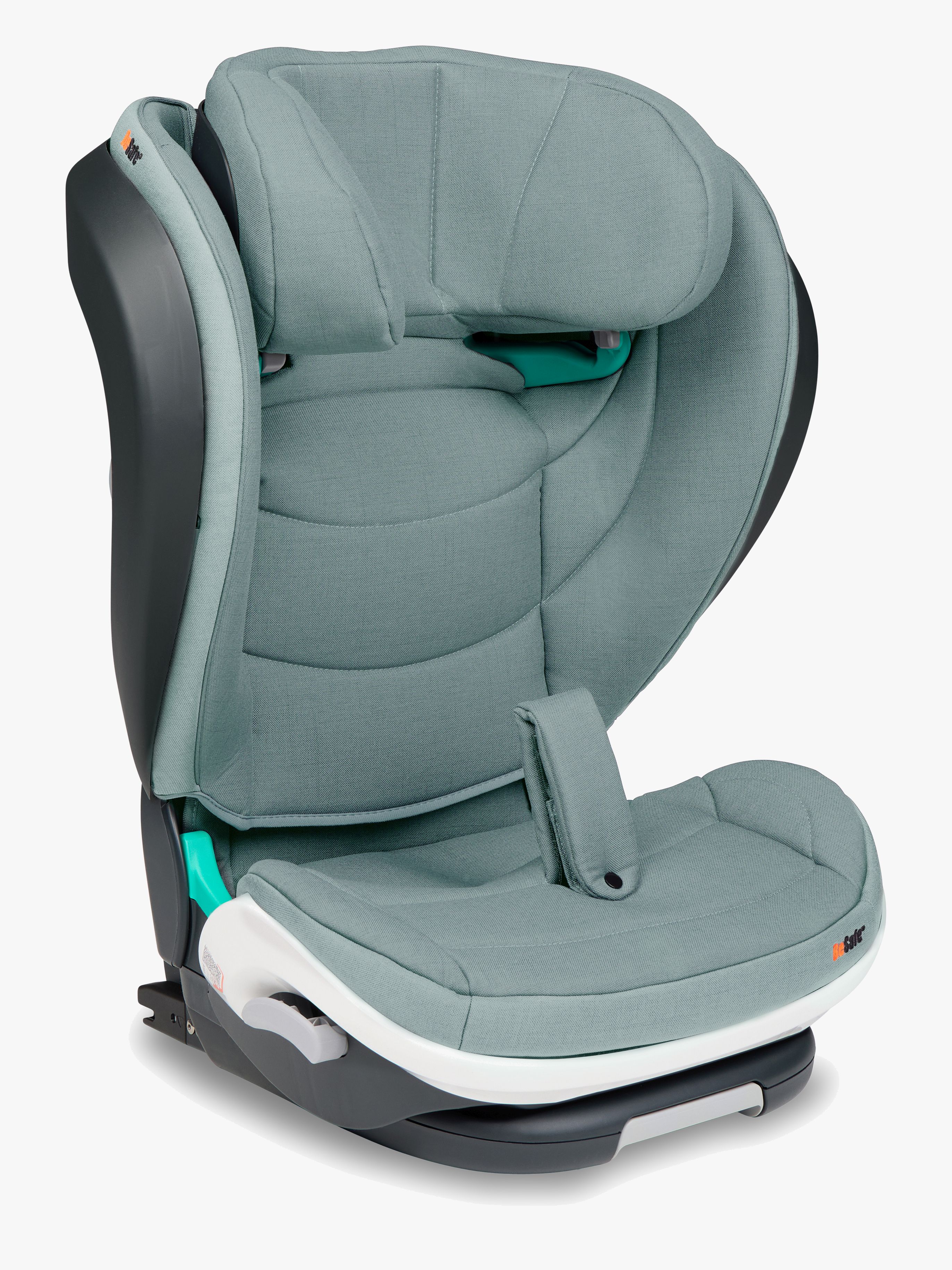 BeSafe Flex FIX 2 Autostol, Sea Green Mélange