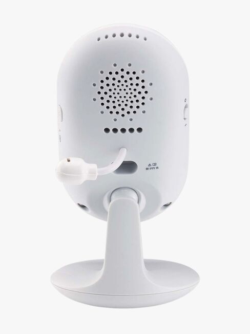 Alecto DVM2028 Babyalarm, Grå/Hvid