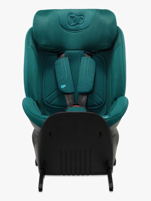 Kinderkraft XRIDER 2 i-Size Autostol, Green