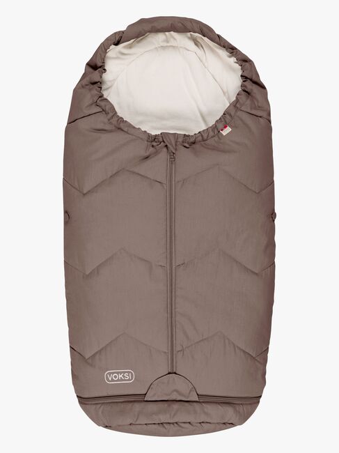 Voksi Sky Light Kørepose, Walnut