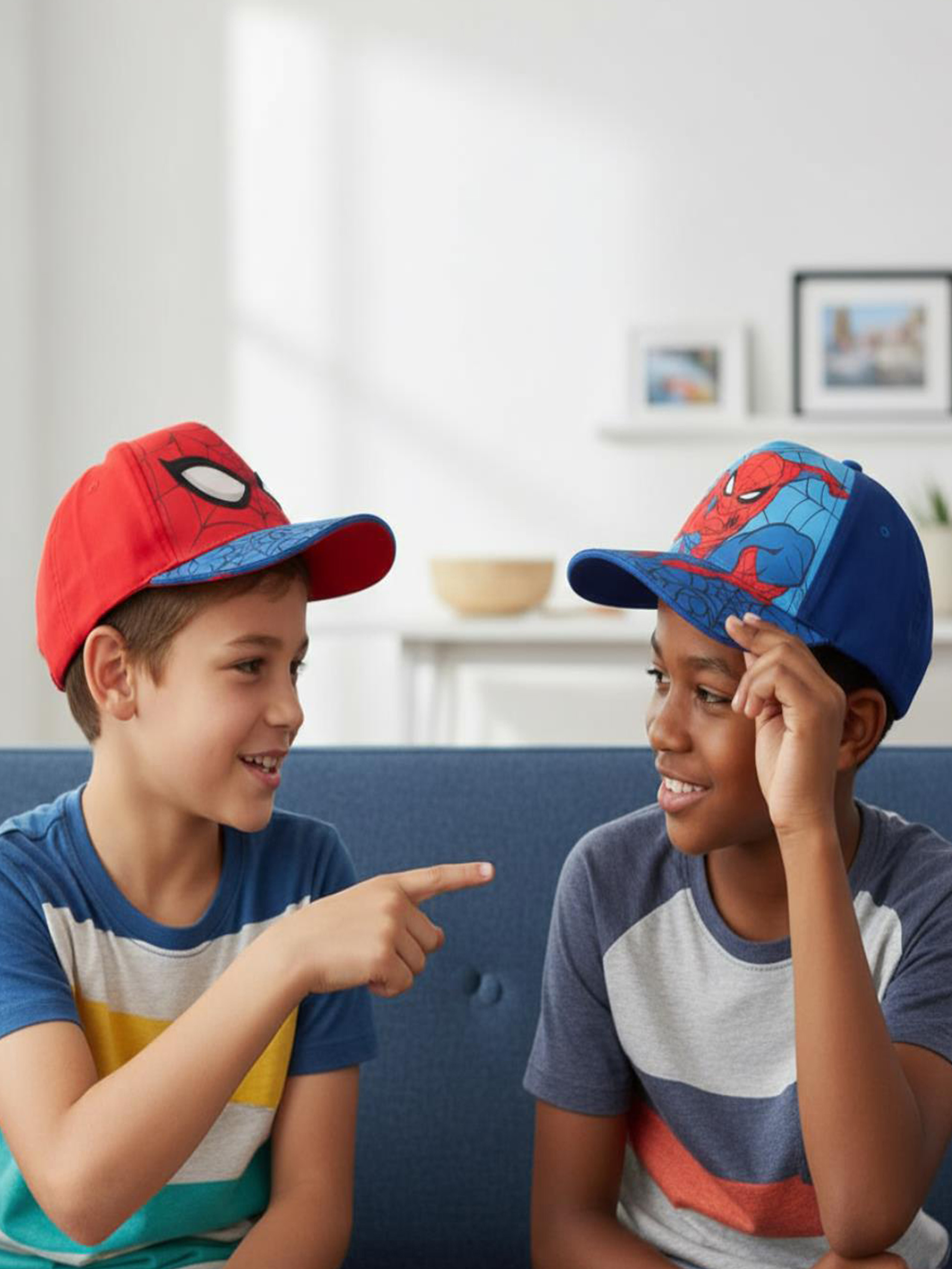 Marvel Spider-Man Kasket 2-pak, Multifarvet