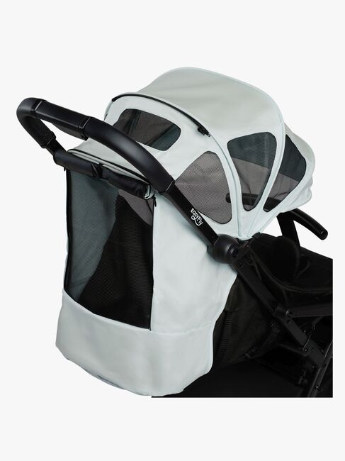 Beemoo Easy Fly/Easy Fly Lux Breezy Kaleche, Pale Green