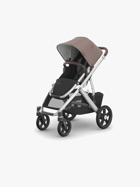 UPPAbaby Vista V3 Duovogn, Theo