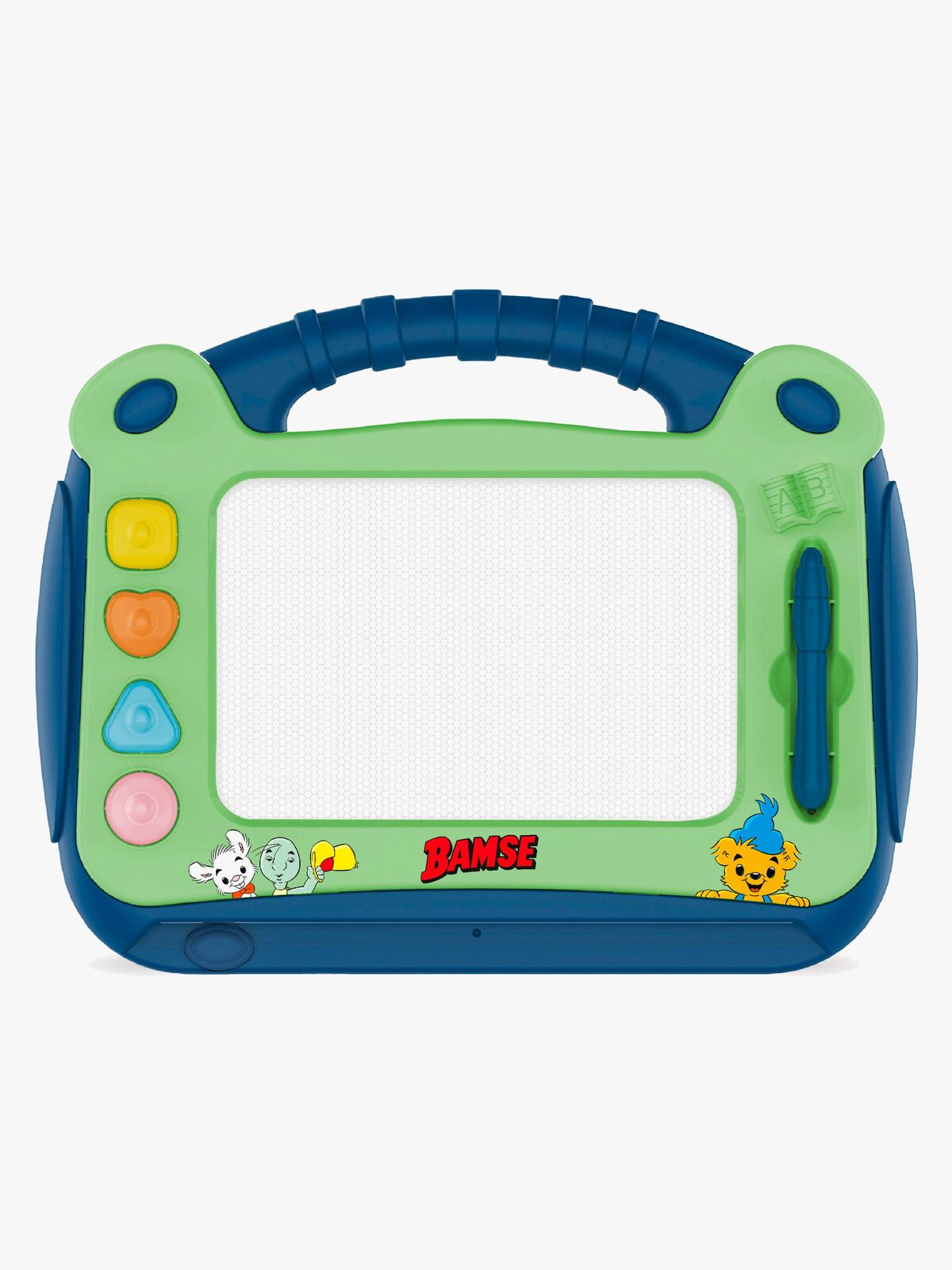 Bamse Verdens Stærkeste Bjørn Tegnetavle