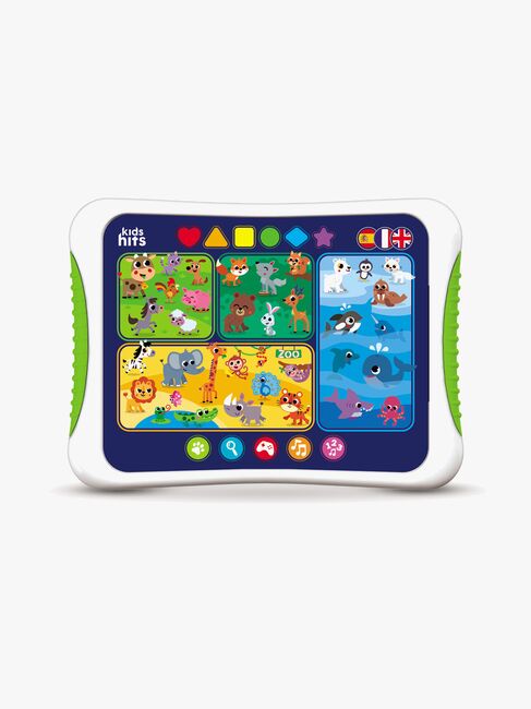 Kids Hits Aktivitetsbræt Multilingual Learning
