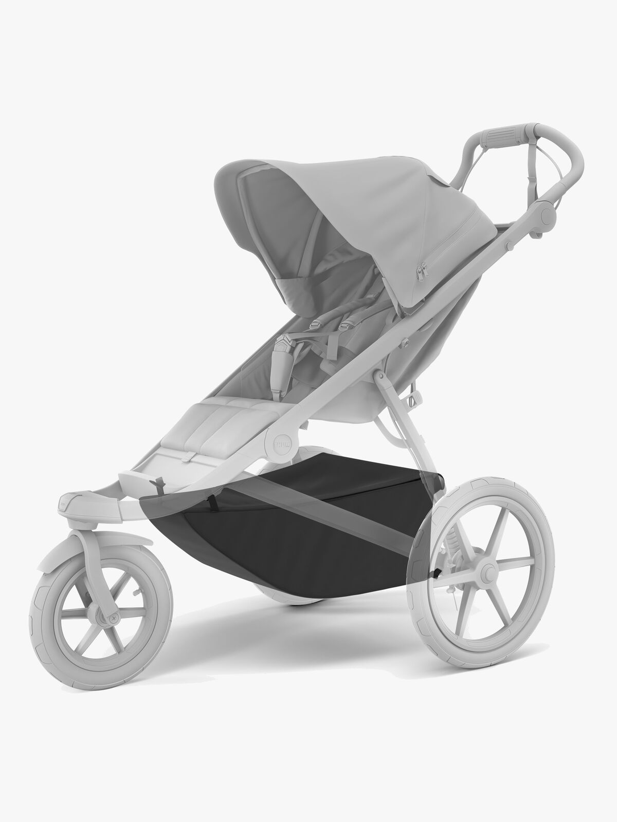 Thule Urban Glide Single Bagagekurv