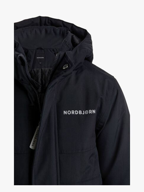 Nordbjørn Duved Flyverdragt, Black Beauty