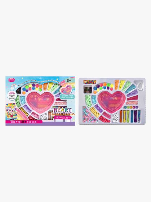 Suntoy Perleæske Hjerte