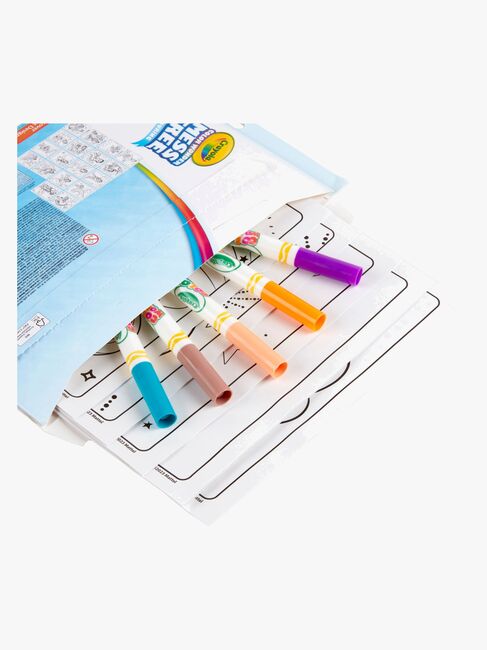 Crayola Barbie Color Wonder Malesæt